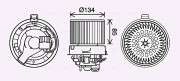 RT8635 AVA QUALITY COOLING nezařazený díl RT8635 AVA QUALITY COOLING