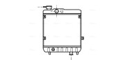 STA2011 AVA QUALITY COOLING chladič motora STA2011 AVA QUALITY COOLING