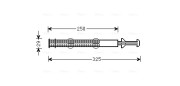 STD043 Susarna, klimatizace AVA QUALITY COOLING