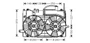 TO7549 AVA QUALITY COOLING nezařazený díl TO7549 AVA QUALITY COOLING