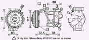 TOK738 AVA QUALITY COOLING nezařazený díl TOK738 AVA QUALITY COOLING