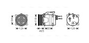 VNAK303 AVA QUALITY COOLING nezařazený díl VNAK303 AVA QUALITY COOLING