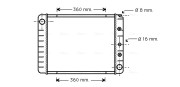 VO2039 AVA QUALITY COOLING nezařazený díl VO2039 AVA QUALITY COOLING