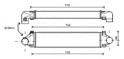 VOA4173 AVA QUALITY COOLING nezařazený díl VOA4173 AVA QUALITY COOLING