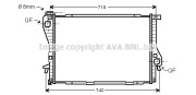 BW2235 AVA QUALITY COOLING nezařazený díl BW2235 AVA QUALITY COOLING