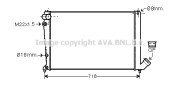 CN2107 AVA QUALITY COOLING nezařazený díl CN2107 AVA QUALITY COOLING