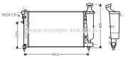 CN2118 AVA QUALITY COOLING nezařazený díl CN2118 AVA QUALITY COOLING