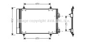 CN5283 AVA QUALITY COOLING nezařazený díl CN5283 AVA QUALITY COOLING