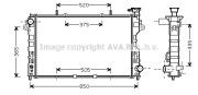 CR2081 AVA QUALITY COOLING nezařazený díl CR2081 AVA QUALITY COOLING