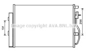CT5048D Kondenzátor, klimatizace AVA QUALITY COOLING