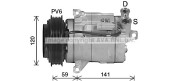 CTK079 AVA QUALITY COOLING nezařazený díl CTK079 AVA QUALITY COOLING