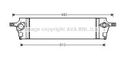 DN4350 AVA QUALITY COOLING nezařazený díl DN4350 AVA QUALITY COOLING