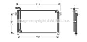 DN5184 AVA QUALITY COOLING nezařazený díl DN5184 AVA QUALITY COOLING