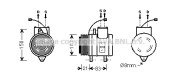 DWK041 Kompresor, klimatizace AVA QUALITY COOLING