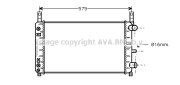 FD2118 AVA QUALITY COOLING nezařazený díl FD2118 AVA QUALITY COOLING