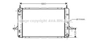 FD2122 AVA QUALITY COOLING nezařazený díl FD2122 AVA QUALITY COOLING