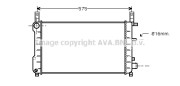 FD2198 AVA QUALITY COOLING nezařazený díl FD2198 AVA QUALITY COOLING