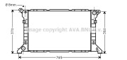 FD2202 AVA QUALITY COOLING nezařazený díl FD2202 AVA QUALITY COOLING