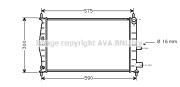 FD2218 AVA QUALITY COOLING nezařazený díl FD2218 AVA QUALITY COOLING