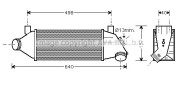 FD4315 Chladič turba AVA QUALITY COOLING