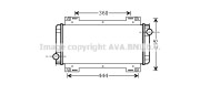 FDA2044 AVA QUALITY COOLING nezařazený díl FDA2044 AVA QUALITY COOLING