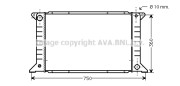 FDA2168 AVA QUALITY COOLING nezařazený díl FDA2168 AVA QUALITY COOLING