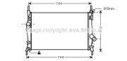 FDA2403 AVA QUALITY COOLING nezařazený díl FDA2403 AVA QUALITY COOLING