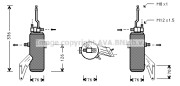 FDD292 AVA QUALITY COOLING nezařazený díl FDD292 AVA QUALITY COOLING