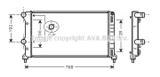 FT2250 AVA QUALITY COOLING nezařazený díl FT2250 AVA QUALITY COOLING