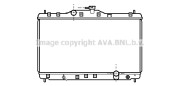 HD2073 AVA QUALITY COOLING chladič motora HD2073 AVA QUALITY COOLING