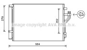 HY5280 AVA QUALITY COOLING nezařazený díl HY5280 AVA QUALITY COOLING