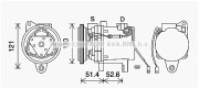 MCK019 AVA QUALITY COOLING nezařazený díl MCK019 AVA QUALITY COOLING