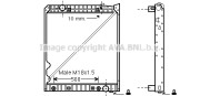 MEA2193 AVA QUALITY COOLING nezařazený díl MEA2193 AVA QUALITY COOLING