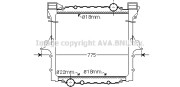 MN2058 AVA QUALITY COOLING nezařazený díl MN2058 AVA QUALITY COOLING