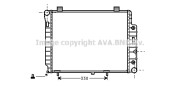 MS2156 AVA QUALITY COOLING nezařazený díl MS2156 AVA QUALITY COOLING