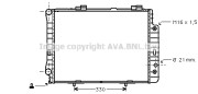 MS2190 AVA QUALITY COOLING nezařazený díl MS2190 AVA QUALITY COOLING