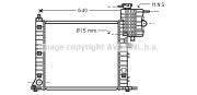 MS2264 AVA QUALITY COOLING nezařazený díl MS2264 AVA QUALITY COOLING