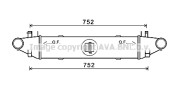 MS4596 AVA QUALITY COOLING nezařazený díl MS4596 AVA QUALITY COOLING