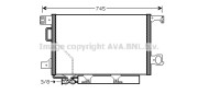 MS5435D AVA QUALITY COOLING nezařazený díl MS5435D AVA QUALITY COOLING