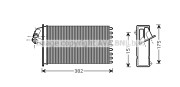 MS6355 AVA QUALITY COOLING nezařazený díl MS6355 AVA QUALITY COOLING