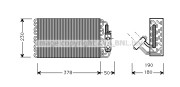 MSV001 AVA QUALITY COOLING nezařazený díl MSV001 AVA QUALITY COOLING