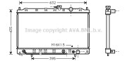 MT2128 AVA QUALITY COOLING chladič motora MT2128 AVA QUALITY COOLING