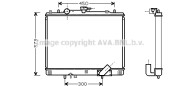 MT2162 AVA QUALITY COOLING chladič motora MT2162 AVA QUALITY COOLING