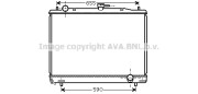 MT2193 AVA QUALITY COOLING chladič motora MT2193 AVA QUALITY COOLING