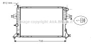 OL2293 AVA QUALITY COOLING nezařazený díl OL2293 AVA QUALITY COOLING