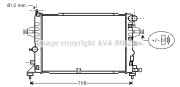 OL2381 AVA QUALITY COOLING nezařazený díl OL2381 AVA QUALITY COOLING