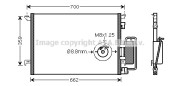 OL5333D AVA QUALITY COOLING nezařazený díl OL5333D AVA QUALITY COOLING