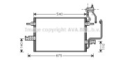 OL5349 AVA QUALITY COOLING nezařazený díl OL5349 AVA QUALITY COOLING