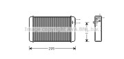 OL6116 AVA QUALITY COOLING nezařazený díl OL6116 AVA QUALITY COOLING