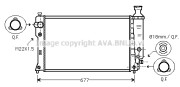 PE2131 AVA QUALITY COOLING nezařazený díl PE2131 AVA QUALITY COOLING